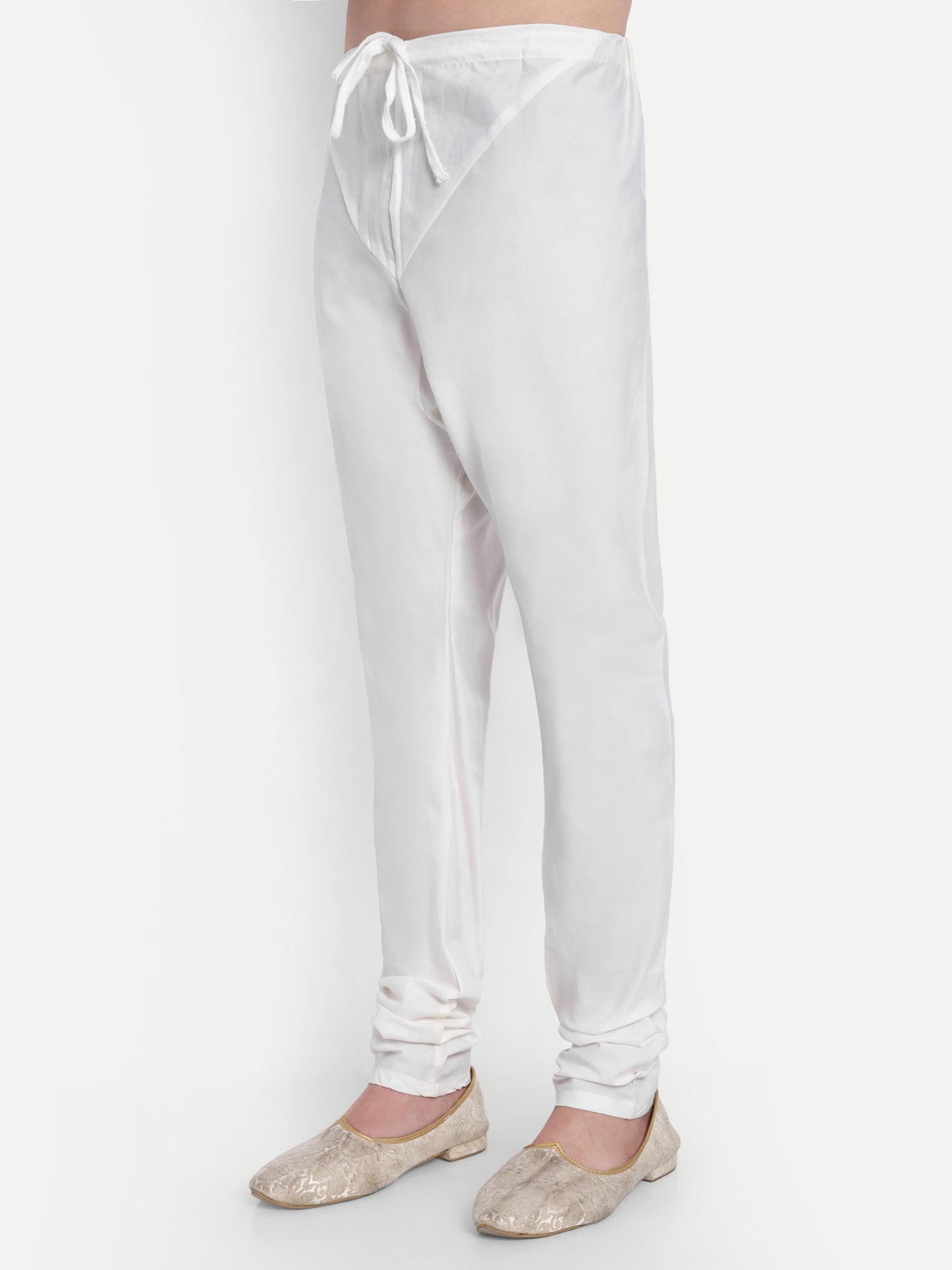 Grey Chikankari Kurta Pyjama Set for Men – Cotton Blend Ethnic Wear | Elegant Traditional Outfit