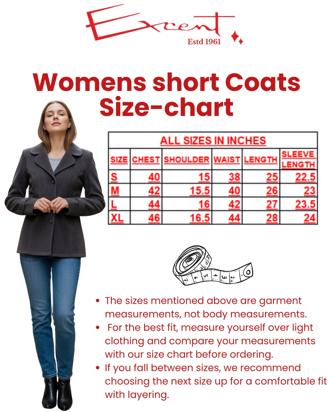 Excent Women’s Fur Velvet Short Winter Coat – Elegant Buttoned Jacket in Dark Grey | Soft, Warm & Stylish