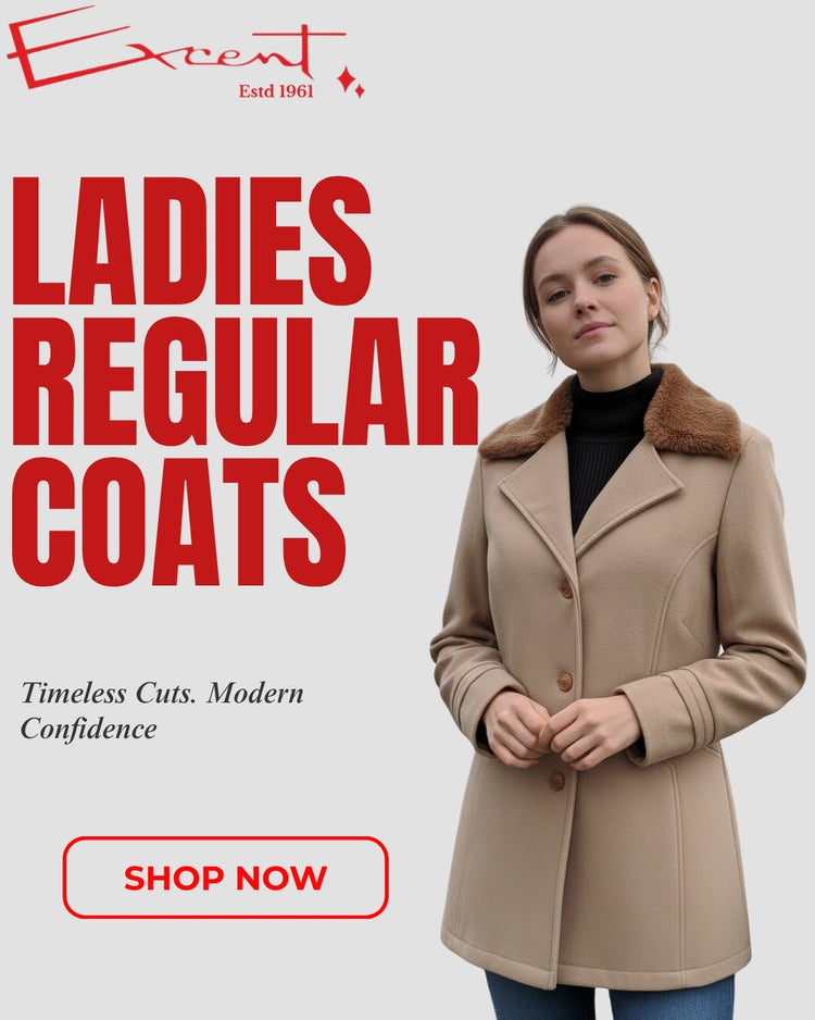 Ladies Regular Coats