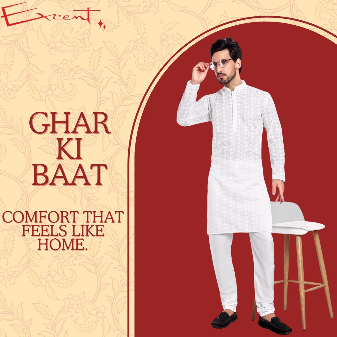 GharKiBaat – Comfort that feels like home.